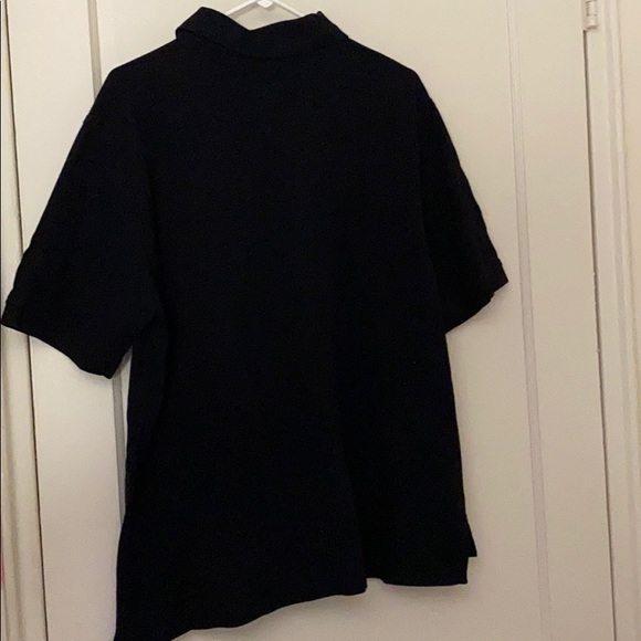 grant thomas black polo shirt size: XXL - Picture 6 of 8